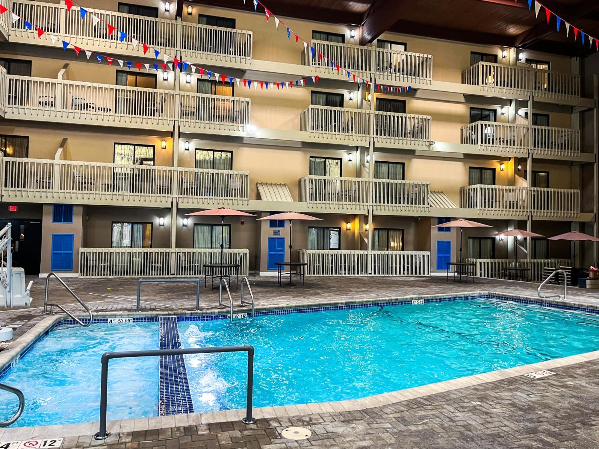 Hotel 1620 Plymouth Harbor Esterno foto